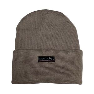 Thermal Beanie Hat - Winter Insulated Workwear for Men & Women
